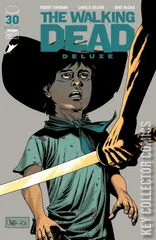 Variant Cover for Walking Dead Deluxe, The #52