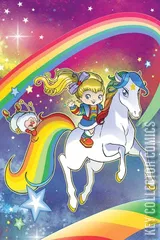 Cover for Rainbow Brite #1