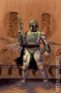 Star Wars: War of the Bounty Hunters Alpha