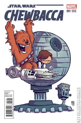 Star Wars: Chewbacca