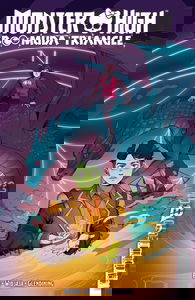 Monster High: Boomuda Triangle #2