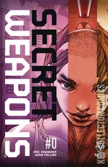 Cover for Secret Weapons #0