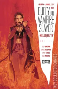 Buffy the Vampire Slayer #9