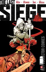 Cover for The Last Siege #1