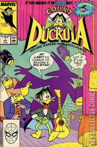 Count Duckula #7