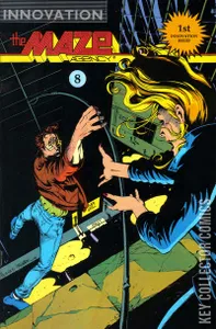 The Maze Agency #8