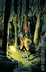 Variant Cover for Oddly Pedestrian Life of Christopher Chaos, The #2