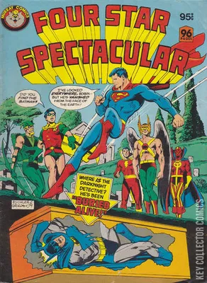 Four Star Spectacular