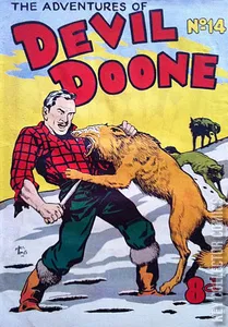 The Adventures of Devil Doone #14
