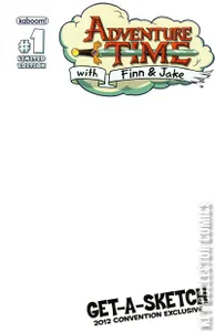 Adventure Time #1