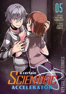 A Certain Scientific Accelerator #5