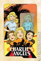 Variant Cover for Charlie's Angels #1