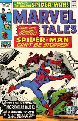 Marvel Tales