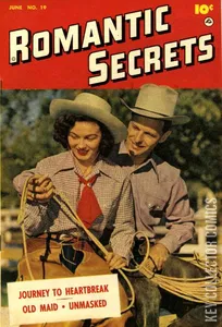 Romantic Secrets #19