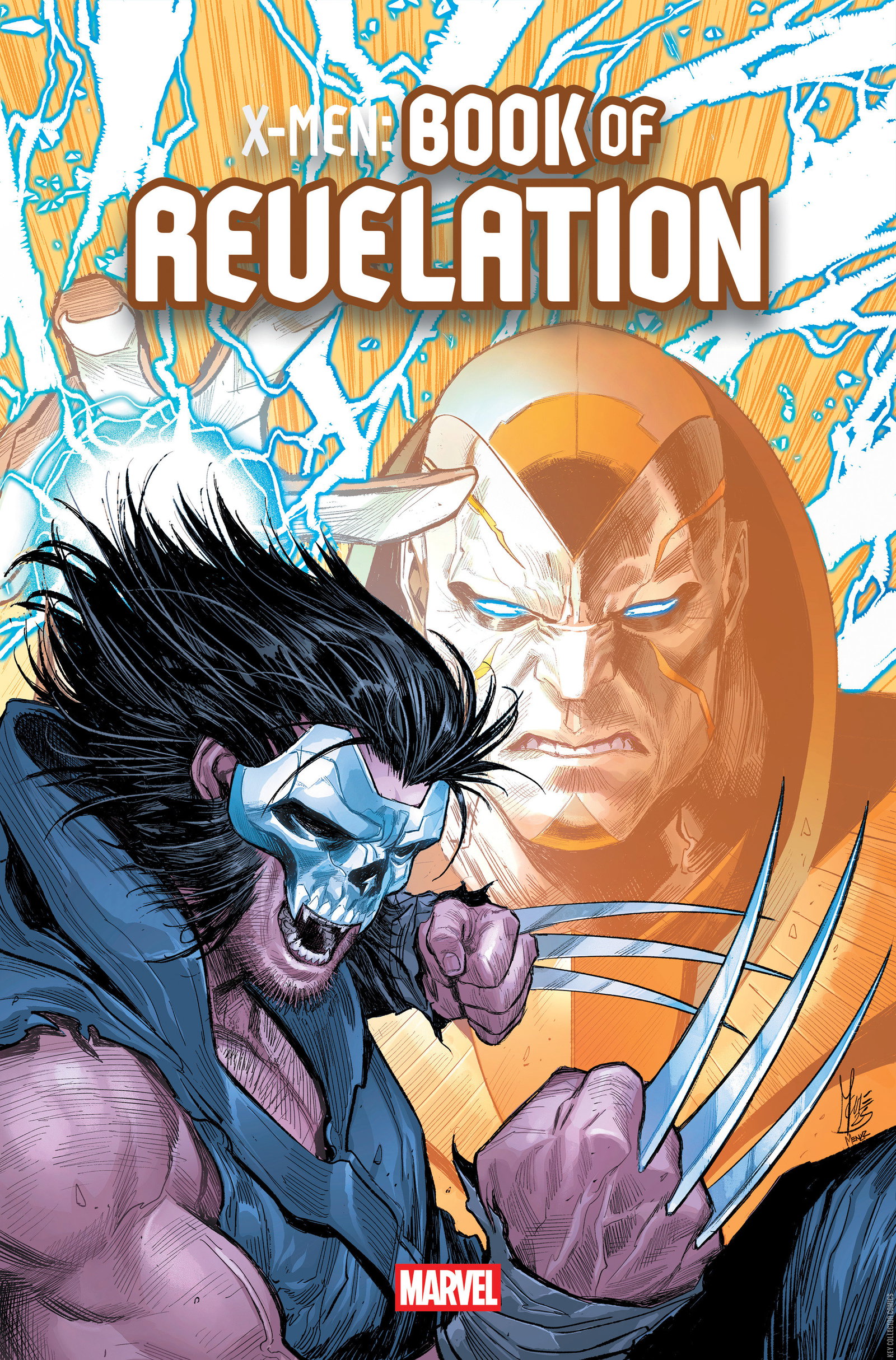 X-Men: Book of Revelation #1 Foil – Value & Details | Key