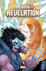 Variant Cover for X-Men: Book of Revelation #1
