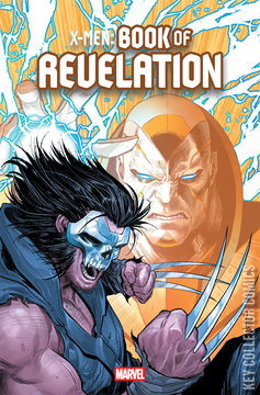 Variant Cover for X-Men: Book of Revelation #1
