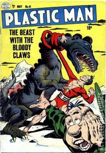 Plastic Man #41