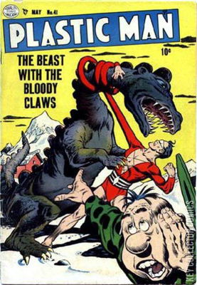 Plastic Man
