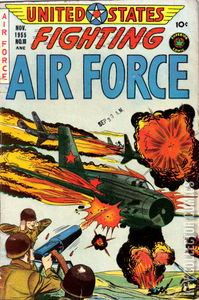 U.S. Fighting Air Force #18