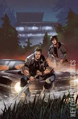 Cover for Supernatural #1