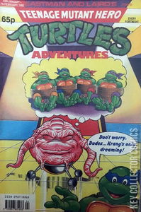 Teenage Mutant Hero Turtles Adventures #53