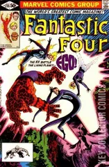 Cover for Fantastic Four #235