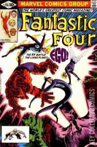 Fantastic Four #235