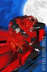 Variant Cover for Batwoman #4