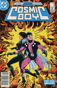 Cosmic Boy #2