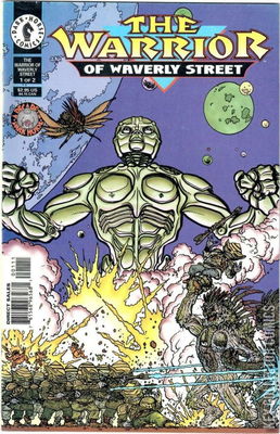 The Warrior of Waverly Street