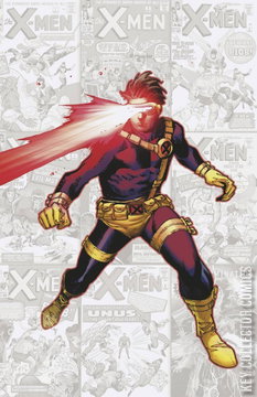 Variant Cover for Extermination #5