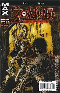 Zombie: Simon Garth, The #3