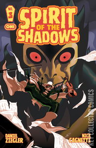 Spirit of the Shadows #3