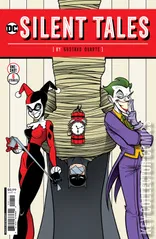 Cover for DC Silent Tales #1