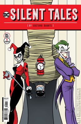 DC Silent Tales