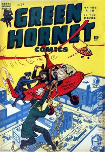 Green Hornet Comics #27