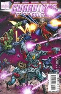 Guardians of the Galaxy #7