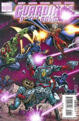 Guardians of the Galaxy