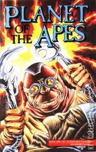 Planet of the Apes #5