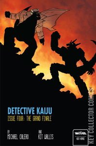 Detective Kaiju #4