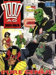 2000 AD #579