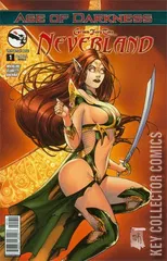 Variant Cover for Grimm Fairy Tales Presents: Neverland - Age of Darkness #1