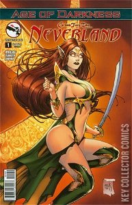 Grimm Fairy Tales Presents: Neverland - Age of Darkness #1