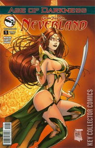 Grimm Fairy Tales Presents: Neverland - Age of Darkness #1