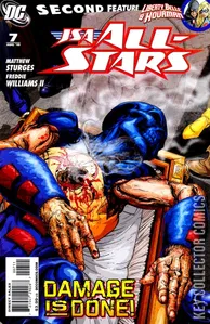 JSA All-Stars #7