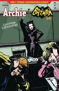 Archie Meets Batman '66 #2