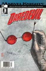 Variant Cover for Daredevil #39