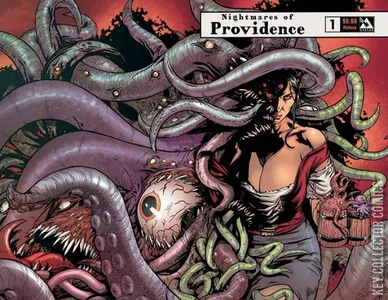 Nightmares of Providence #1