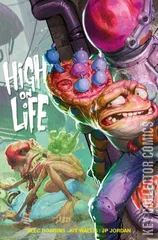 Variant Cover for High on Life #3